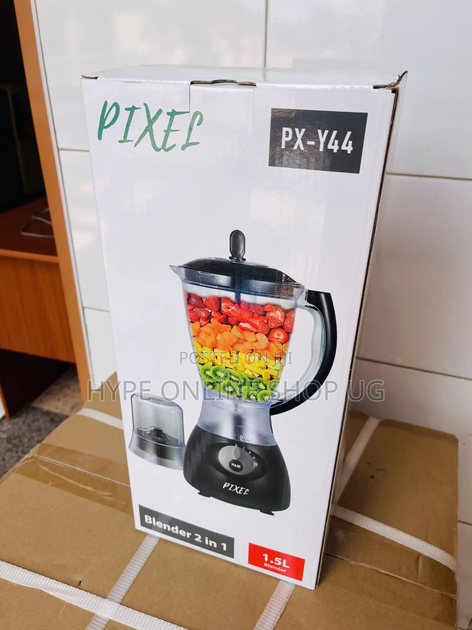 Energy Saving Electric Juice Blender