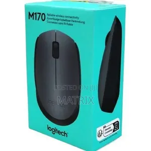 Logitech M170 Wireless Mouse