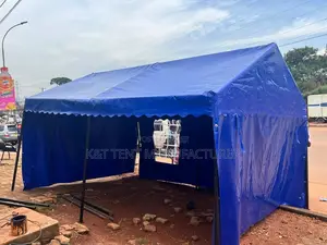 7x4 Meters Tent in Blue Colour