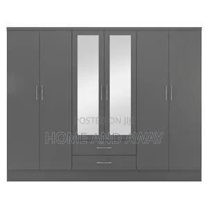 Spotless Wardrobes in Any Colour From 1,990,000/- Order Now