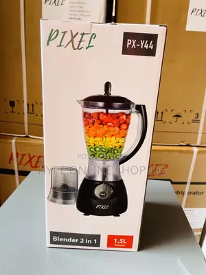Highspeed Motor Electric Juice Blender