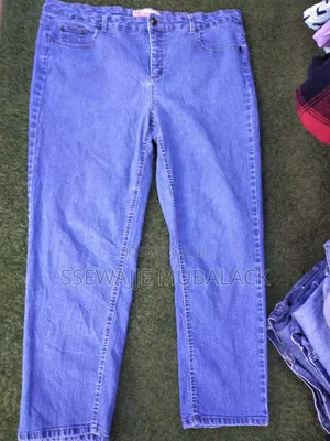 Second Hand Buggy Jeans