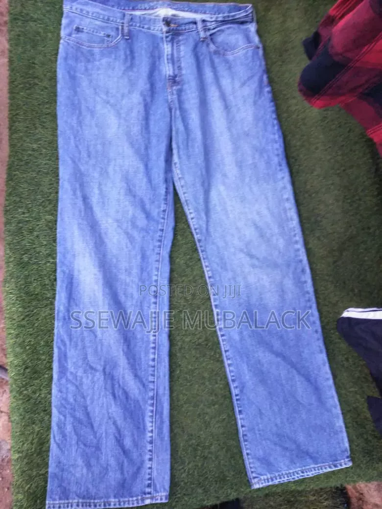 Second Hand Buggy Jeans