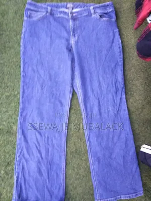 Second Hand Buggy Jeans