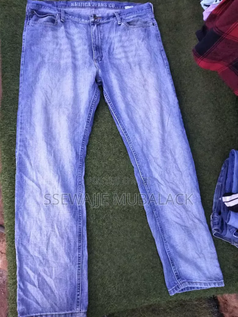 Second Hand Buggy Jeans
