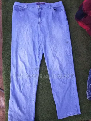 Second Hand Buggy Jeans