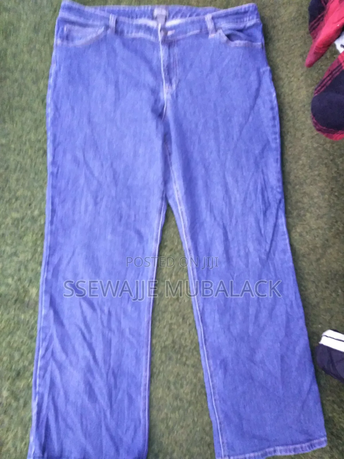 Second Hand Buggy Jeans