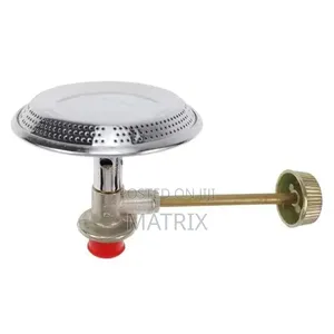 Gas Burner For 6kg And 3kg Gas Cans - Design Varry