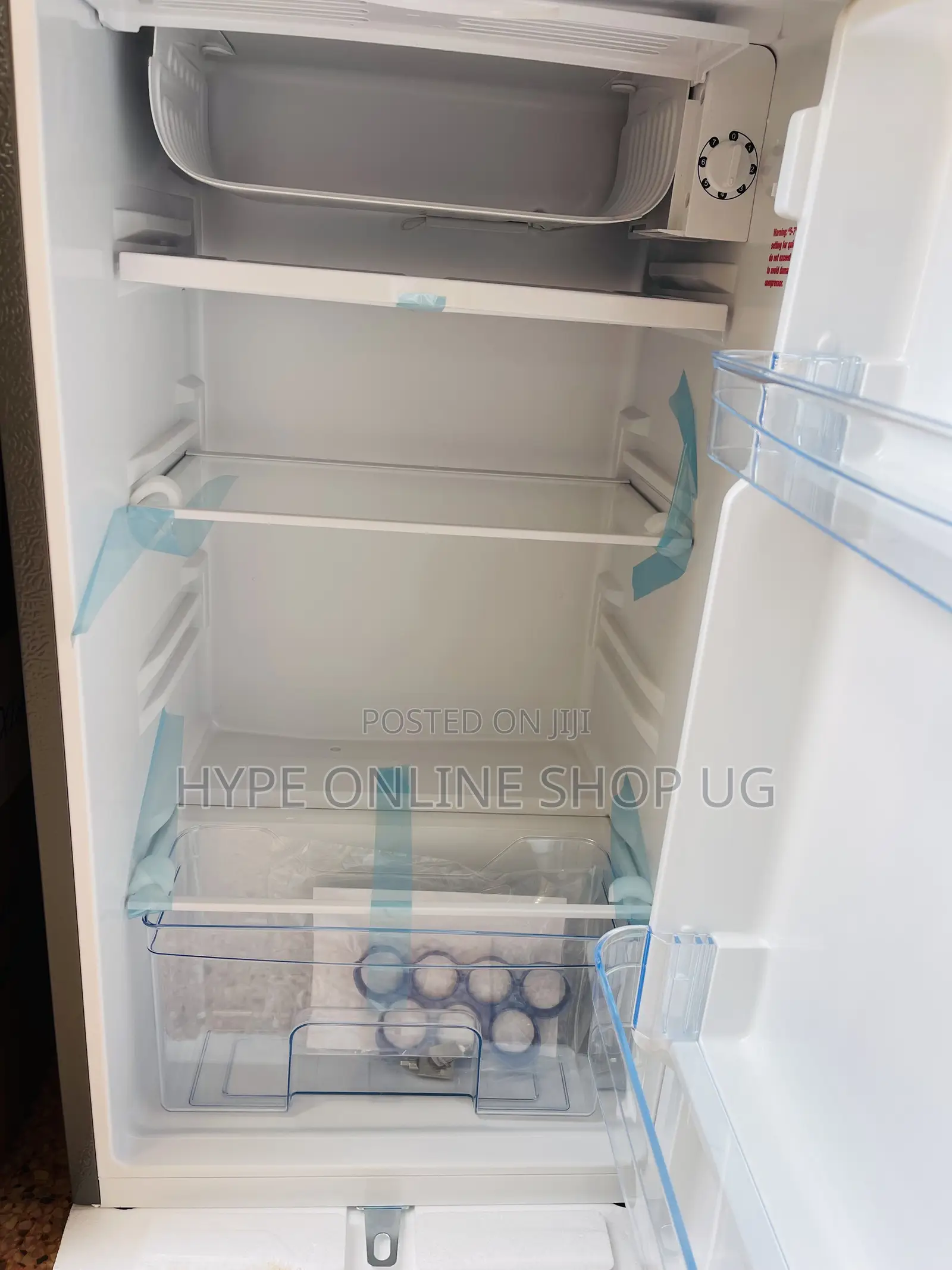 Fast Cooling Performance 120l Fridge