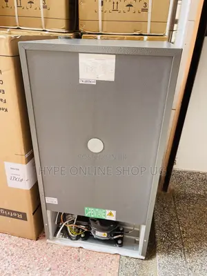 Fast Cooling Performance 120l Fridge