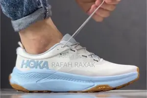 Illusion Dusk Version of Hoka Transport GTX Trainers