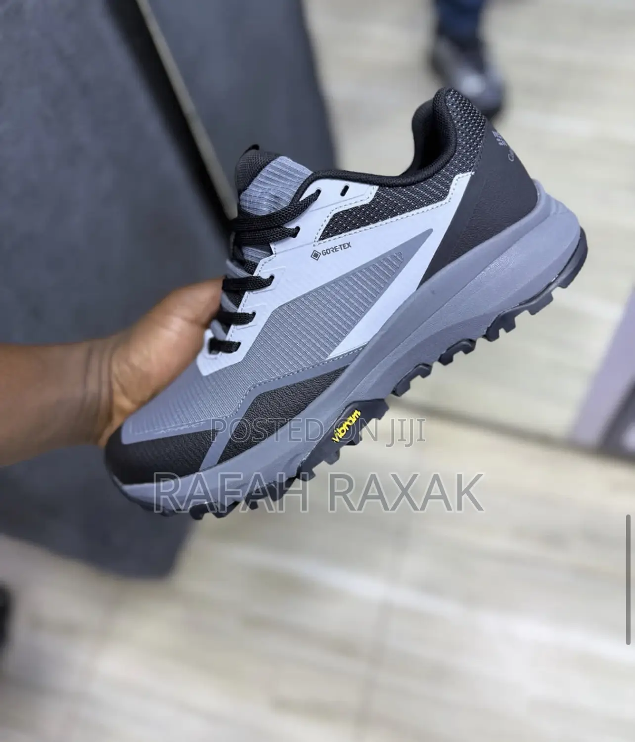 Waterproof Columbia Gore-Tex Hiking Shoes
