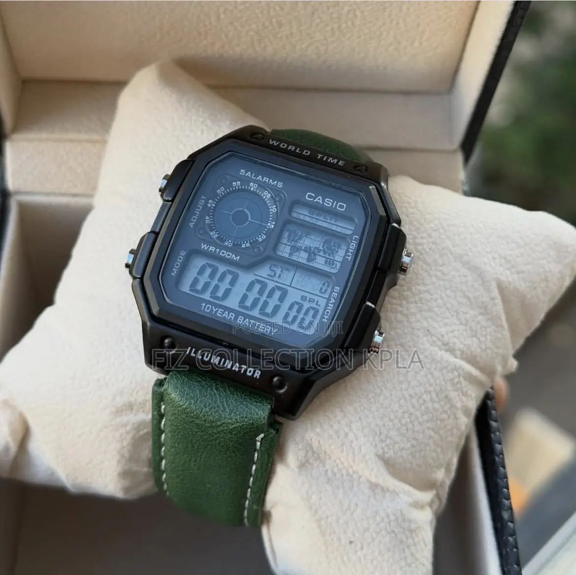 Casio Digital Watch 