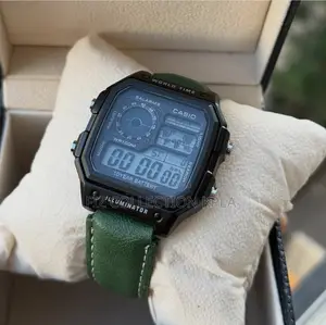 Casio Digital Watch 