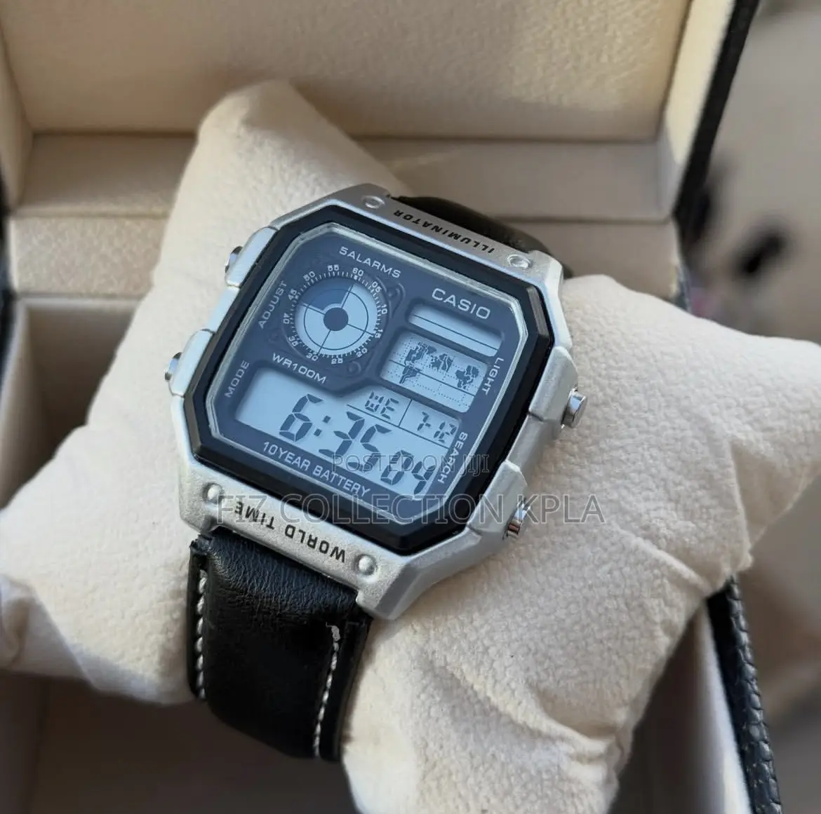 Casio Digital Watch 