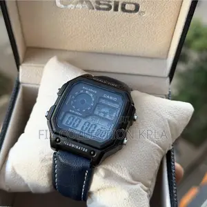 Casio Digital Watch 