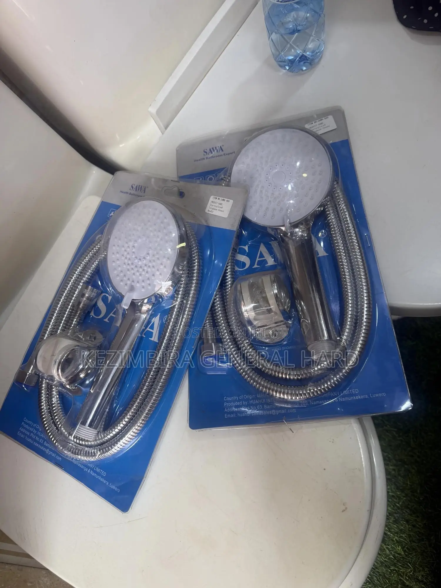 Telephone Shower