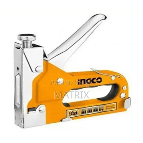 Ingco 3 in 1 Staple Gun