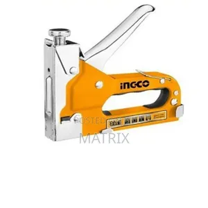 Ingco 3 in 1 Staple Gun