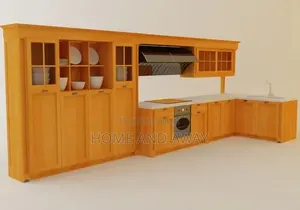 Most Elegant Kitchen Cabinets In Uganda Per Running Meter