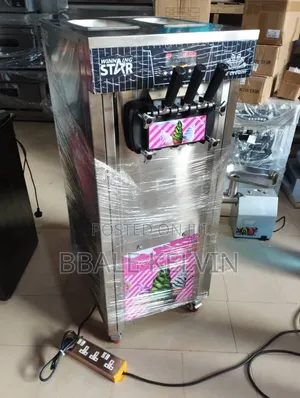 Winningstar Commercial Ice Cream Machine