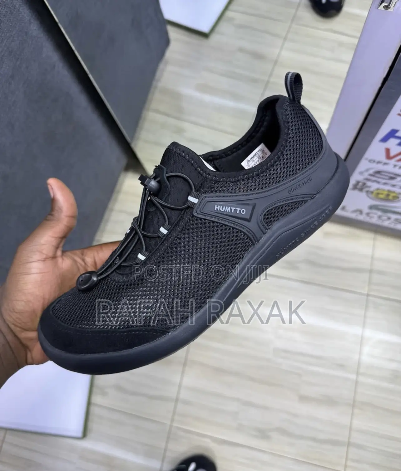 Humtto 660859 a Versatile Quick Drying Outdoor Shoe