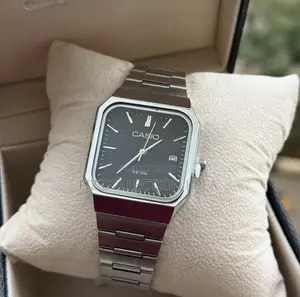 Casio Vertex Steel Wr50m