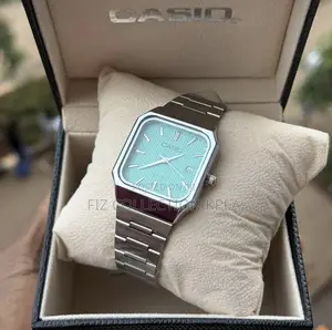 Casio Vertex Steel Wr50m