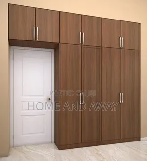 Inbuilt Wardrobes in Any Colour From 830,000/-