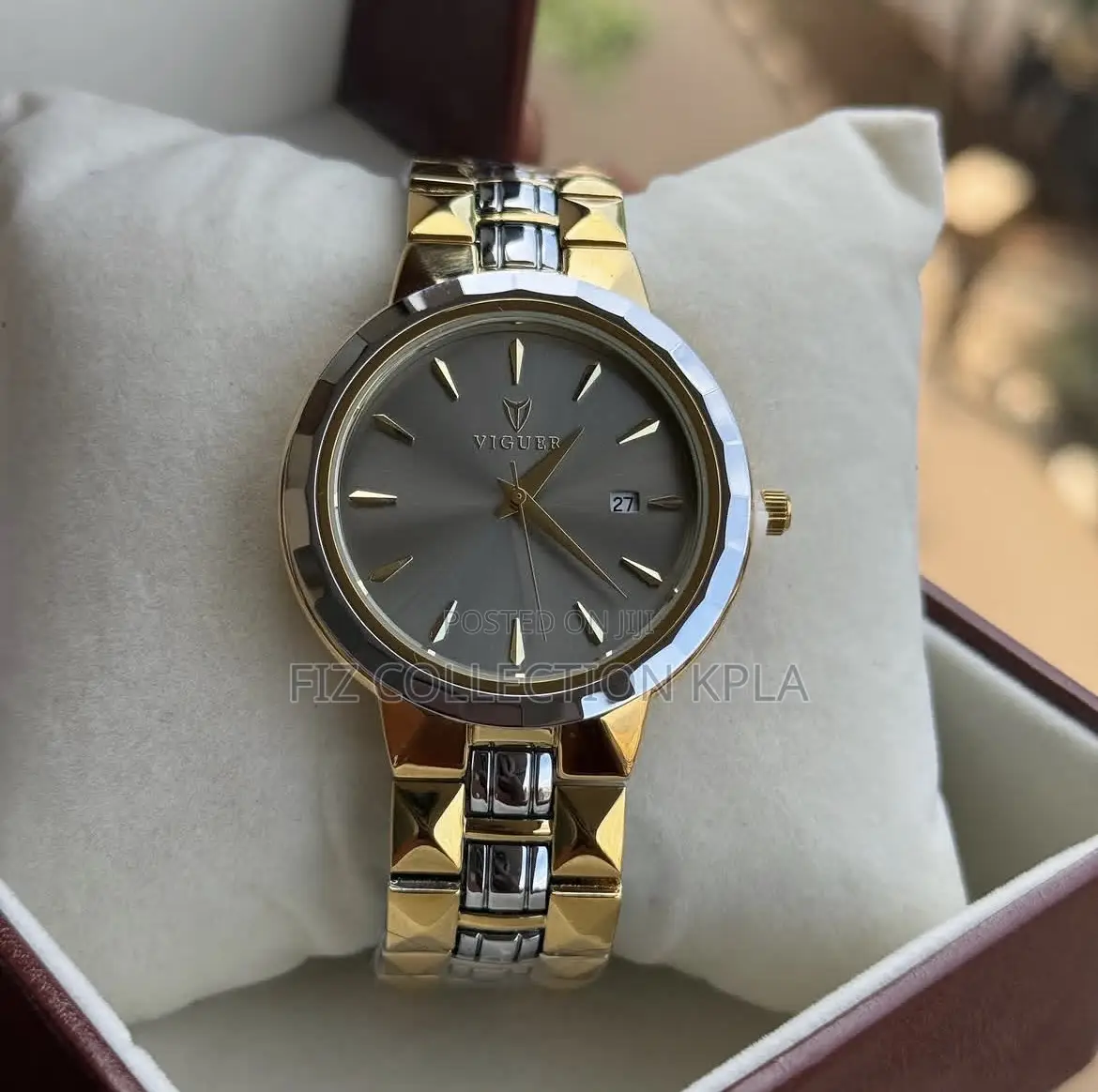 Viguer Monarch Steel