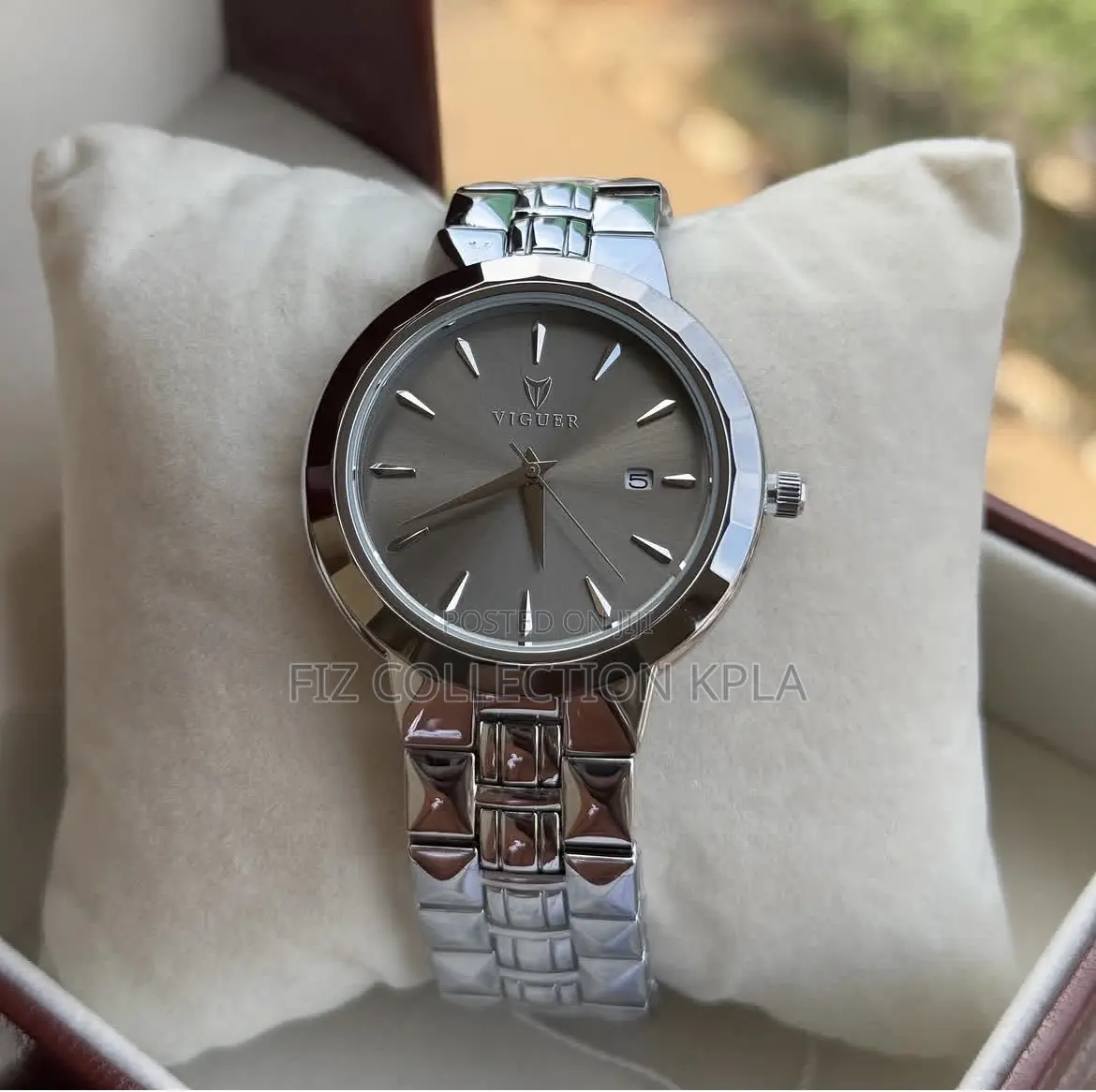 Viguer Monarch Steel