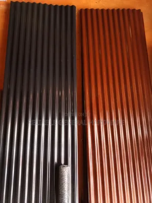 Resincot Ordinary Corrugated G.28 Iron Sheets Uganda Baati