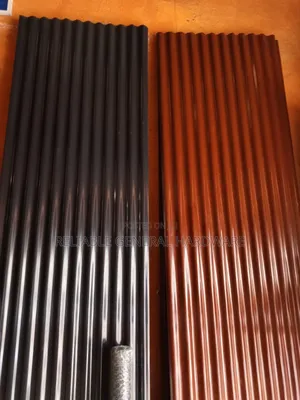 Resincot Ordinary Corrugated G.28 Iron Sheets Uganda Baati