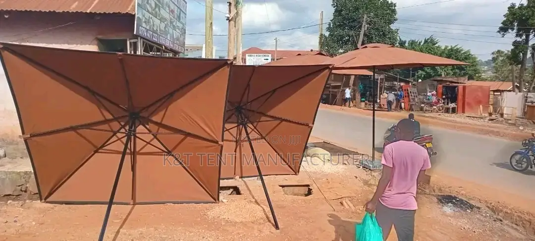 Square Umbrella Tent