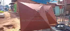 Square Umbrella Tent