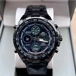 Tachymeter Chrono Ring