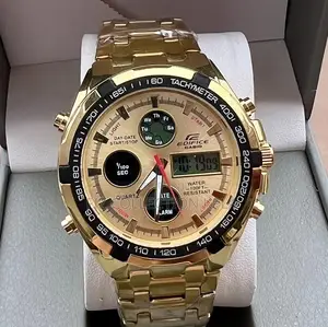 Tachymeter Chrono Ring