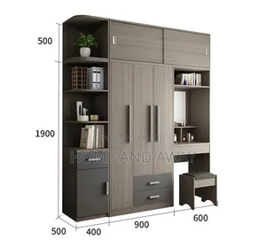 Fully Contained Wardrobes in Any Colour From 1,720,000/-