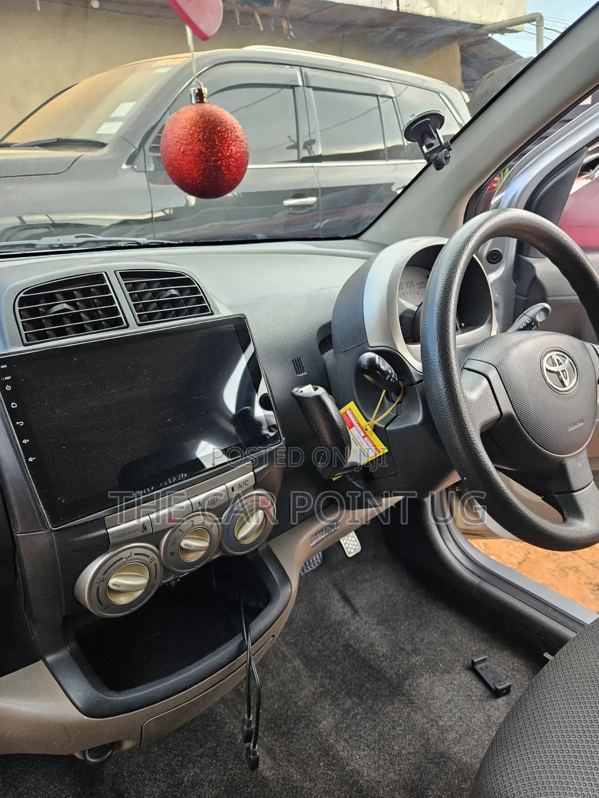 Toyota Passo 2006 Silver