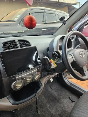 Toyota Passo 2006 Silver