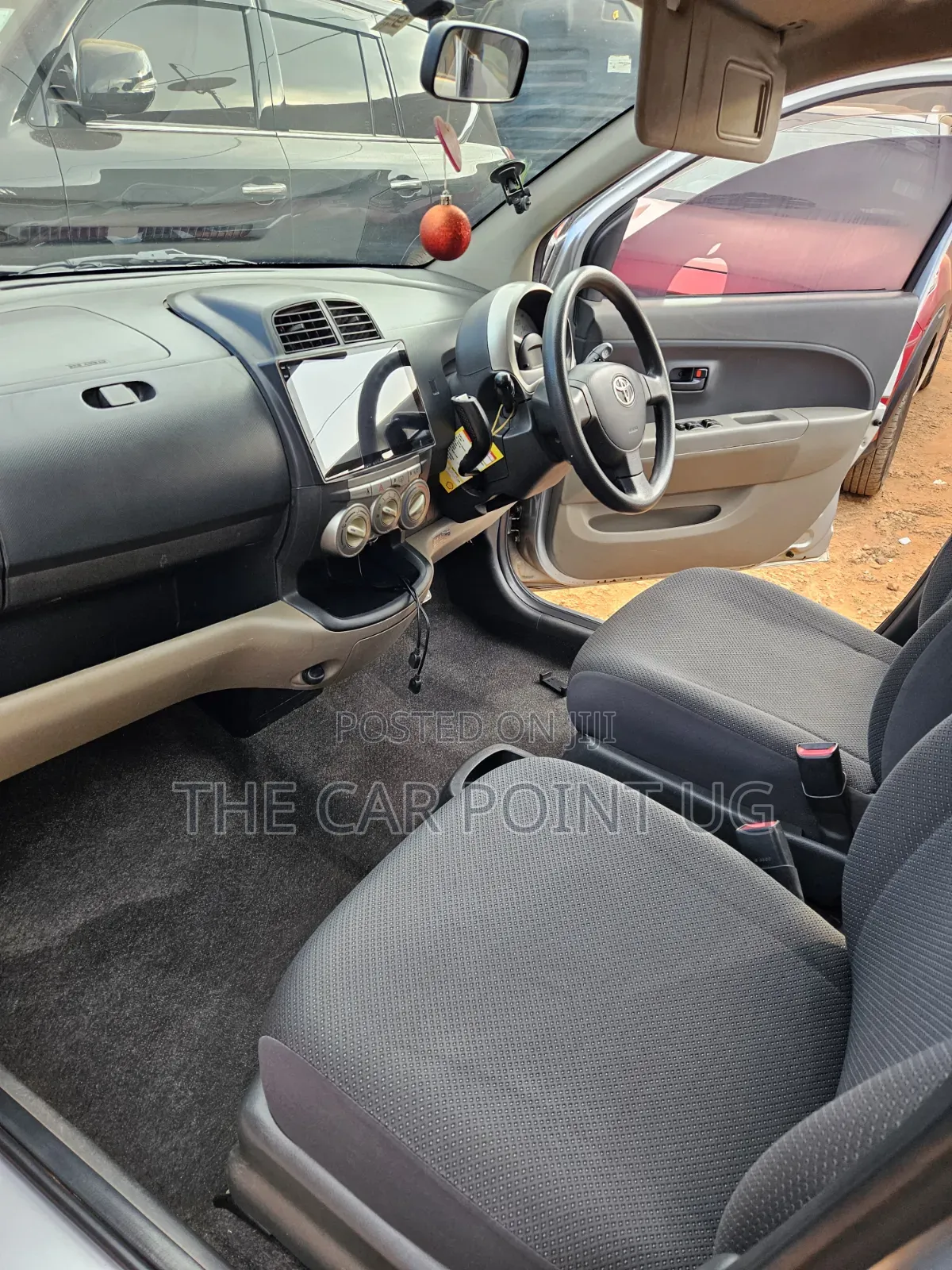 Toyota Passo 2006 Silver