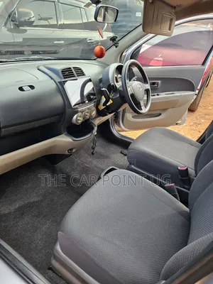 Toyota Passo 2006 Silver
