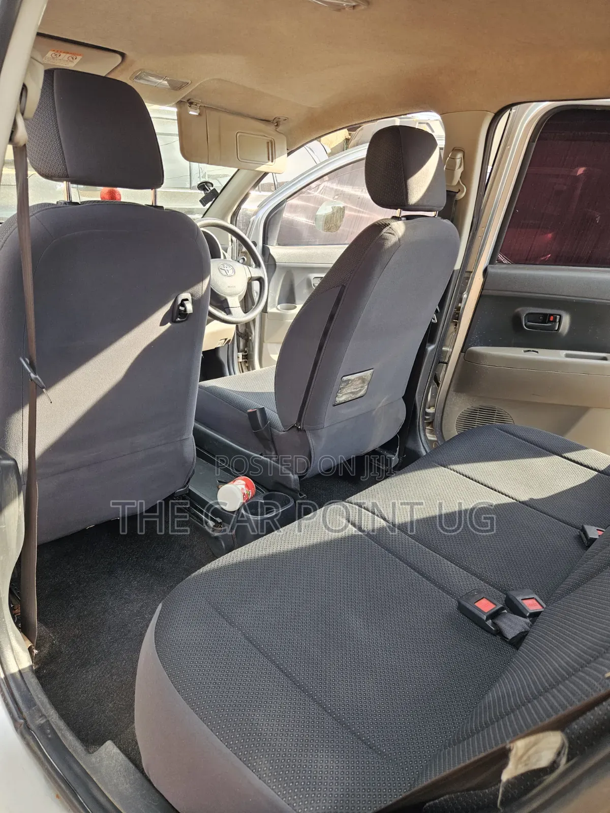 Toyota Passo 2006 Silver