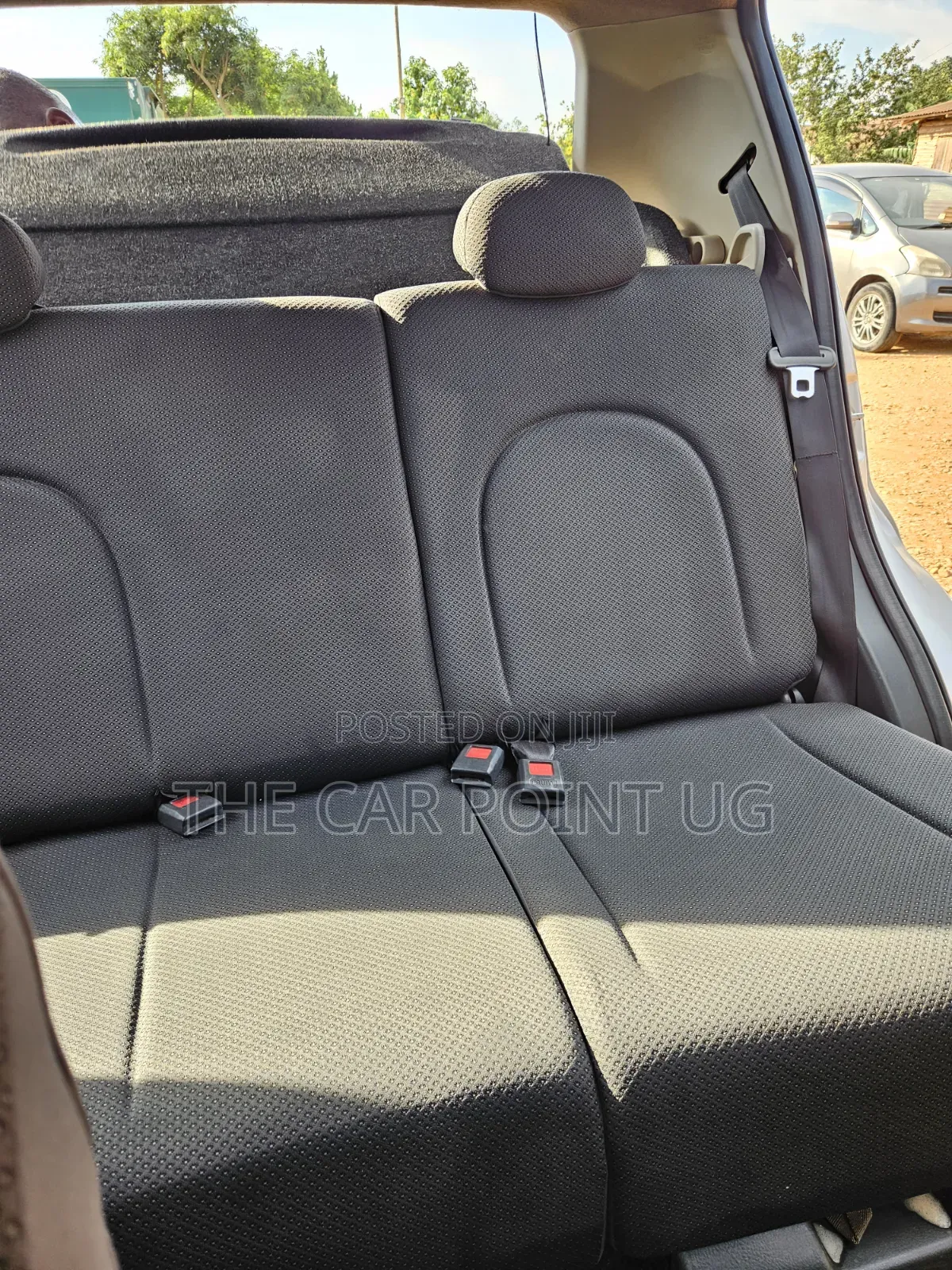 Toyota Passo 2006 Silver