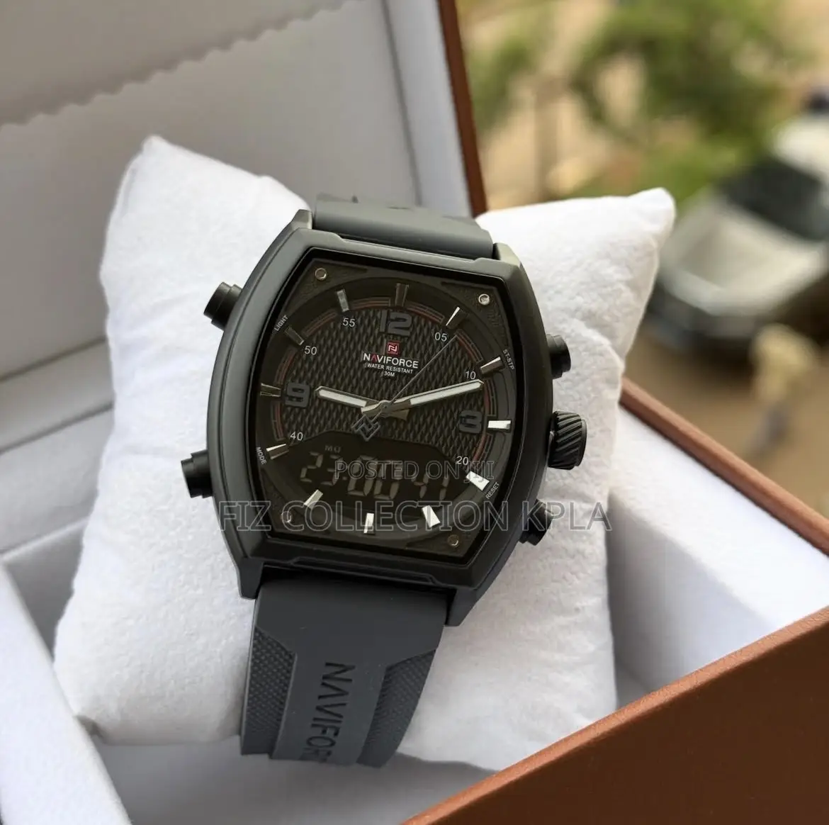 Navyforce Titan Chrono