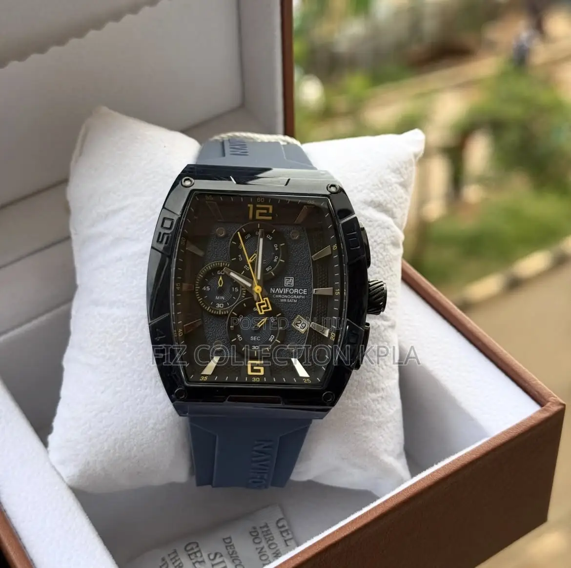 Navyforce Titan Chrono