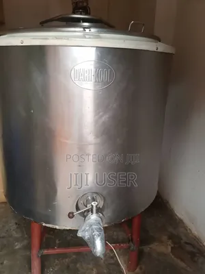 Milk Cooler