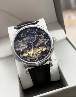 Patek Philippe Celestial Nautique
