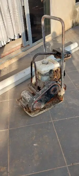 Plate Compactors for Hire