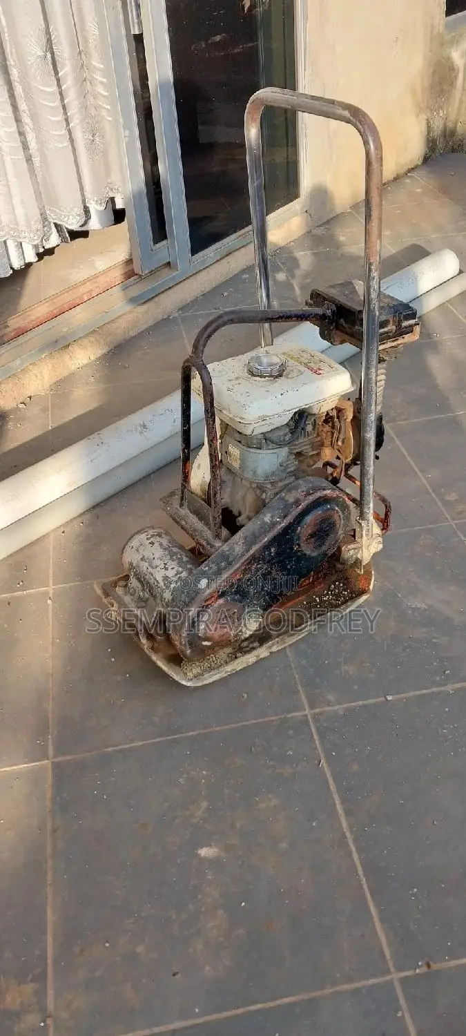 Plate Compactors for Hire